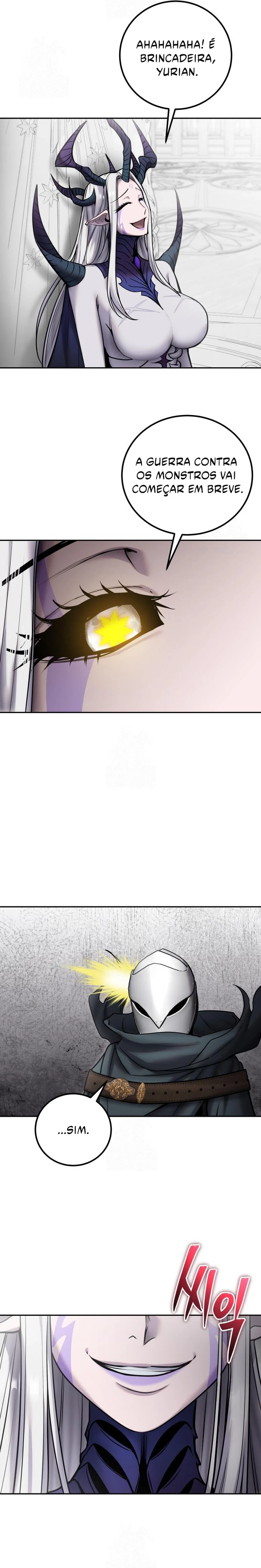 Read Secretamente Mais Poderoso que o Herói (PT-BR) PT Manga Online