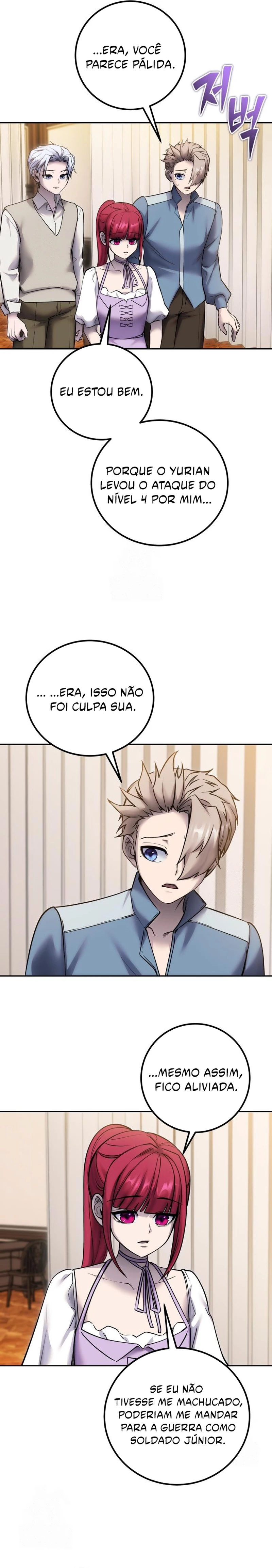 Read Secretamente Mais Poderoso que o Herói (PT-BR) PT Manga Online