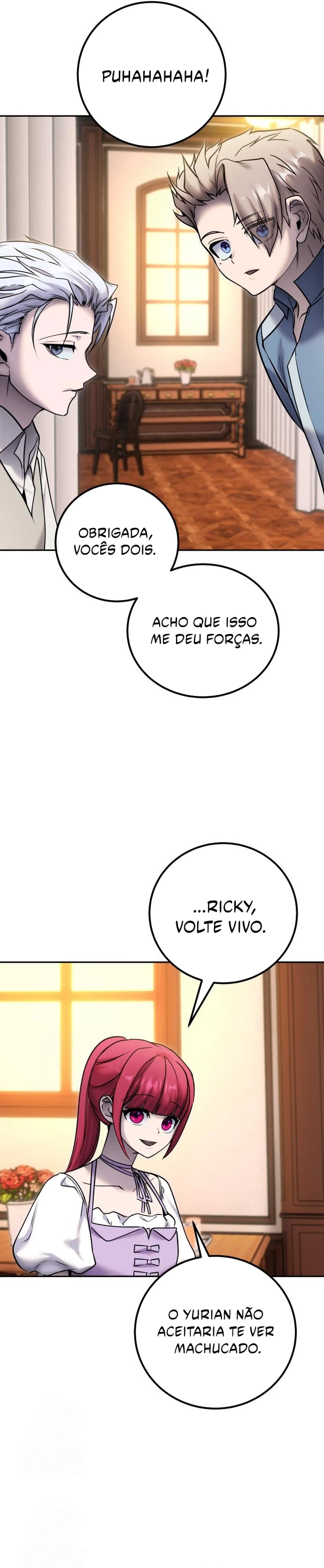 Read Secretamente Mais Poderoso que o Herói (PT-BR) PT Manga Online