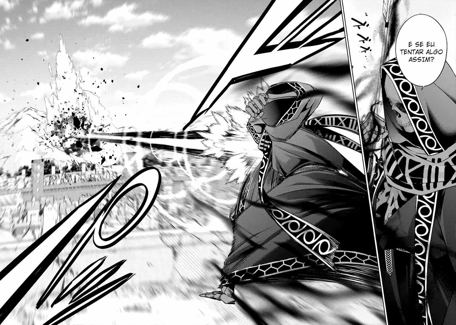 Read Shokei Sareta Kenja wa Lich ni Tensei (PT-BR) PT Manga Online