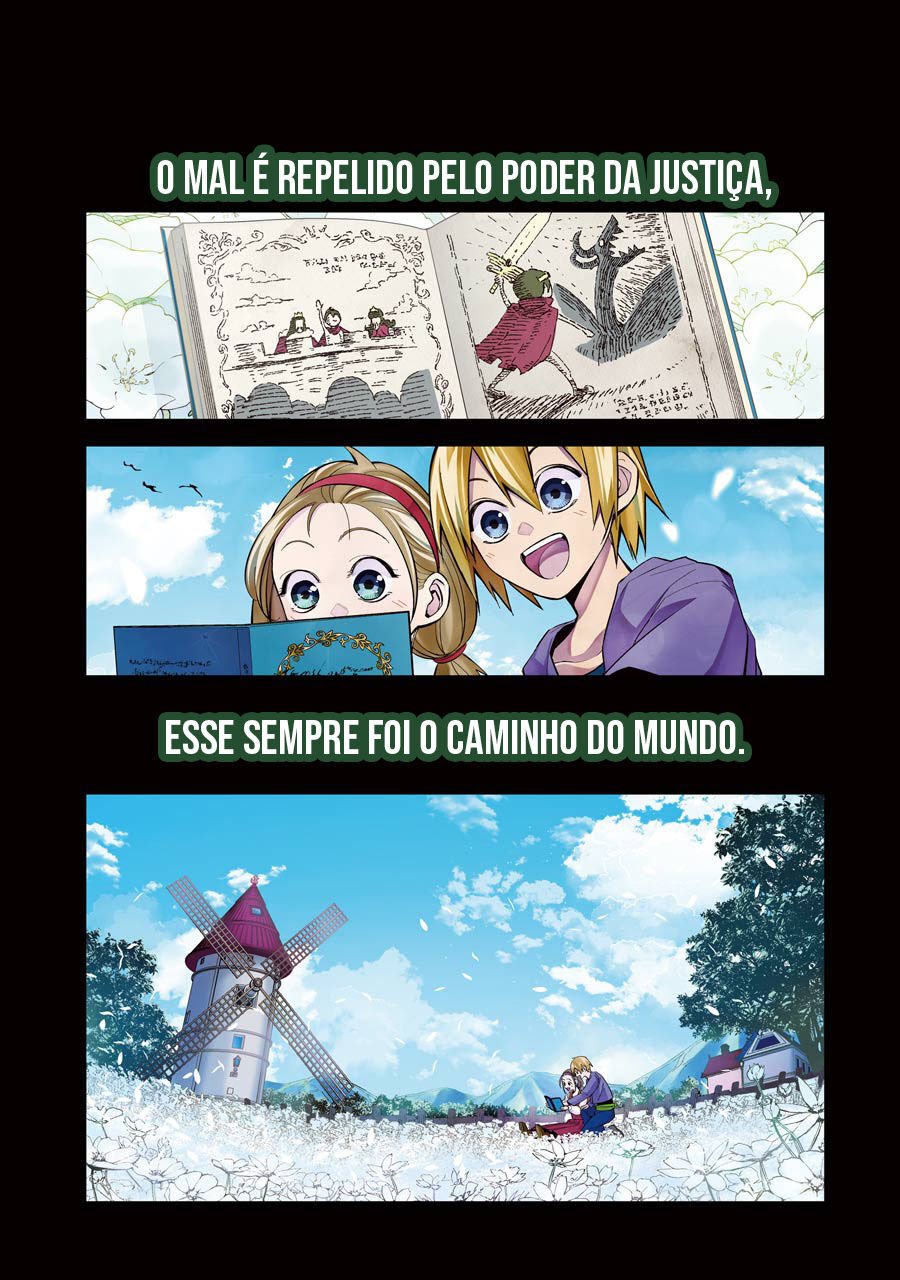 Read Shokei Sareta Kenja wa Lich ni Tensei (PT-BR) PT Manga Online