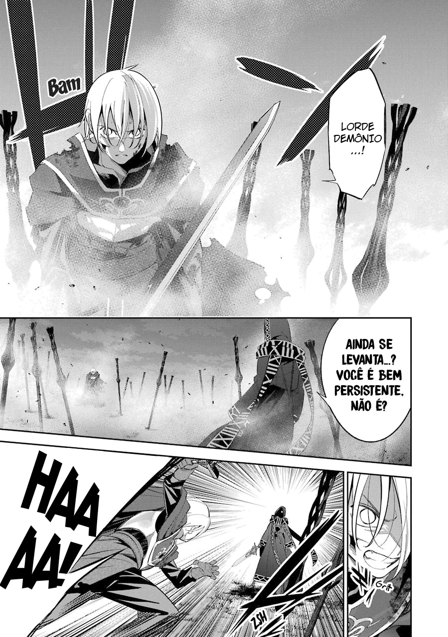 Read Shokei Sareta Kenja wa Lich ni Tensei (PT-BR) PT Manga Online