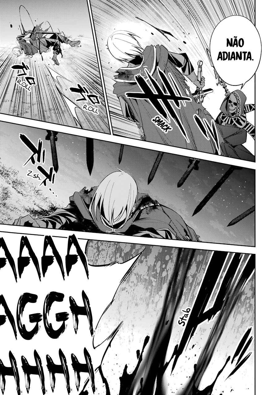 Read Shokei Sareta Kenja wa Lich ni Tensei (PT-BR) PT Manga Online