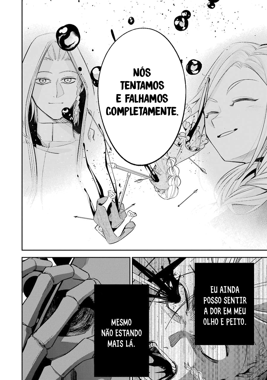 Read Shokei Sareta Kenja wa Lich ni Tensei (PT-BR) PT Manga Online