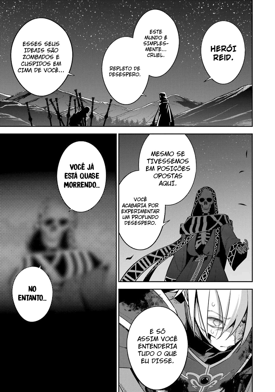 Read Shokei Sareta Kenja wa Lich ni Tensei (PT-BR) PT Manga Online