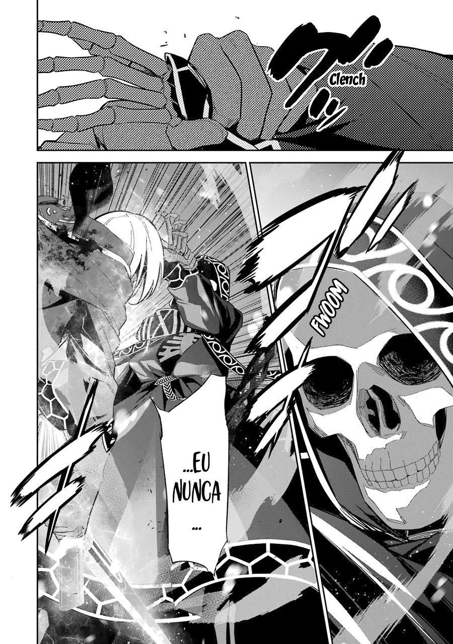 Read Shokei Sareta Kenja wa Lich ni Tensei (PT-BR) PT Manga Online