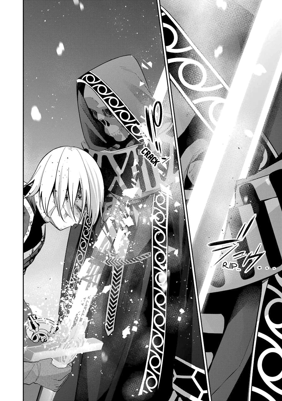 Read Shokei Sareta Kenja wa Lich ni Tensei (PT-BR) PT Manga Online