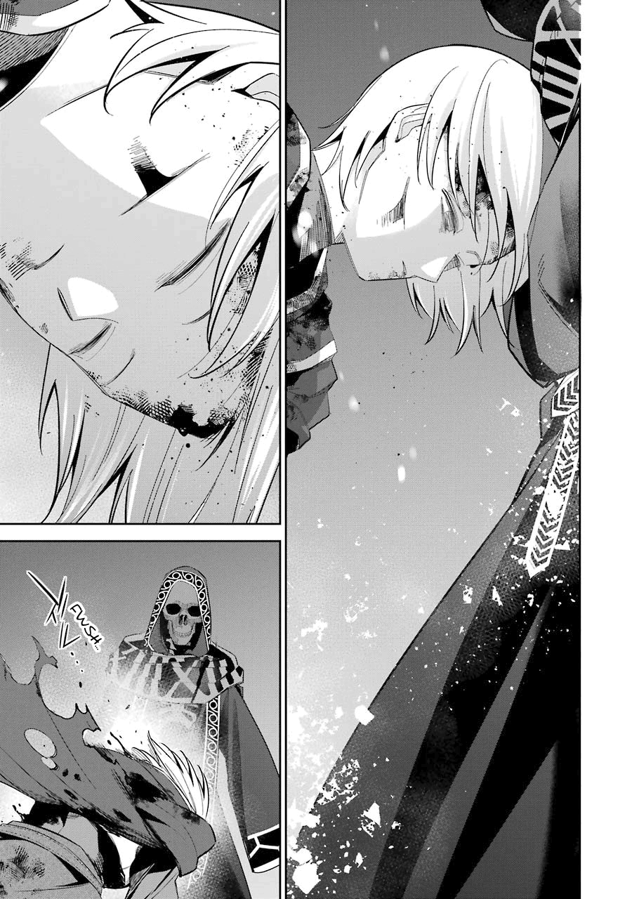 Read Shokei Sareta Kenja wa Lich ni Tensei (PT-BR) PT Manga Online