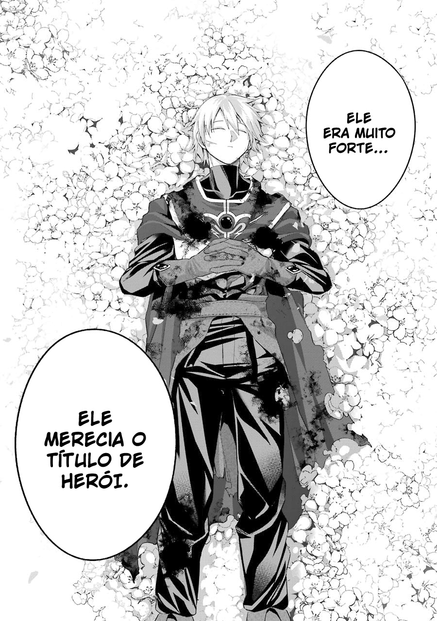 Read Shokei Sareta Kenja wa Lich ni Tensei (PT-BR) PT Manga Online
