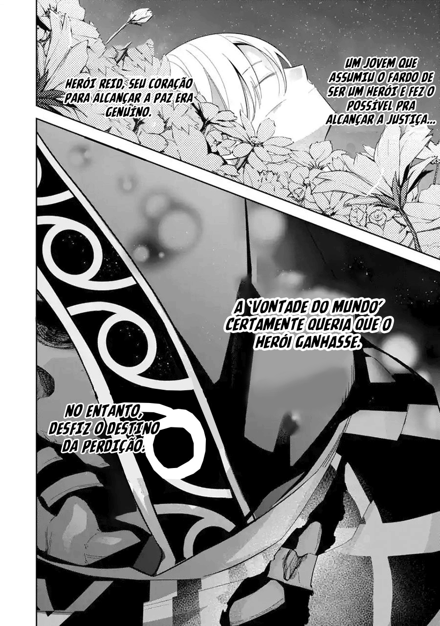 Read Shokei Sareta Kenja wa Lich ni Tensei (PT-BR) PT Manga Online