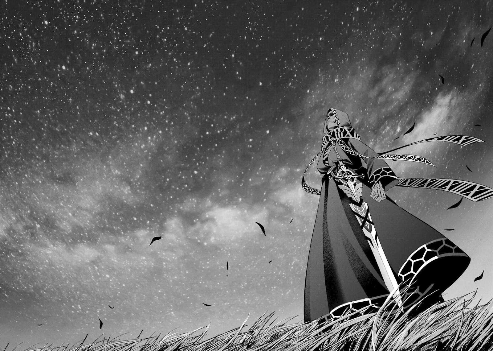 Read Shokei Sareta Kenja wa Lich ni Tensei (PT-BR) PT Manga Online