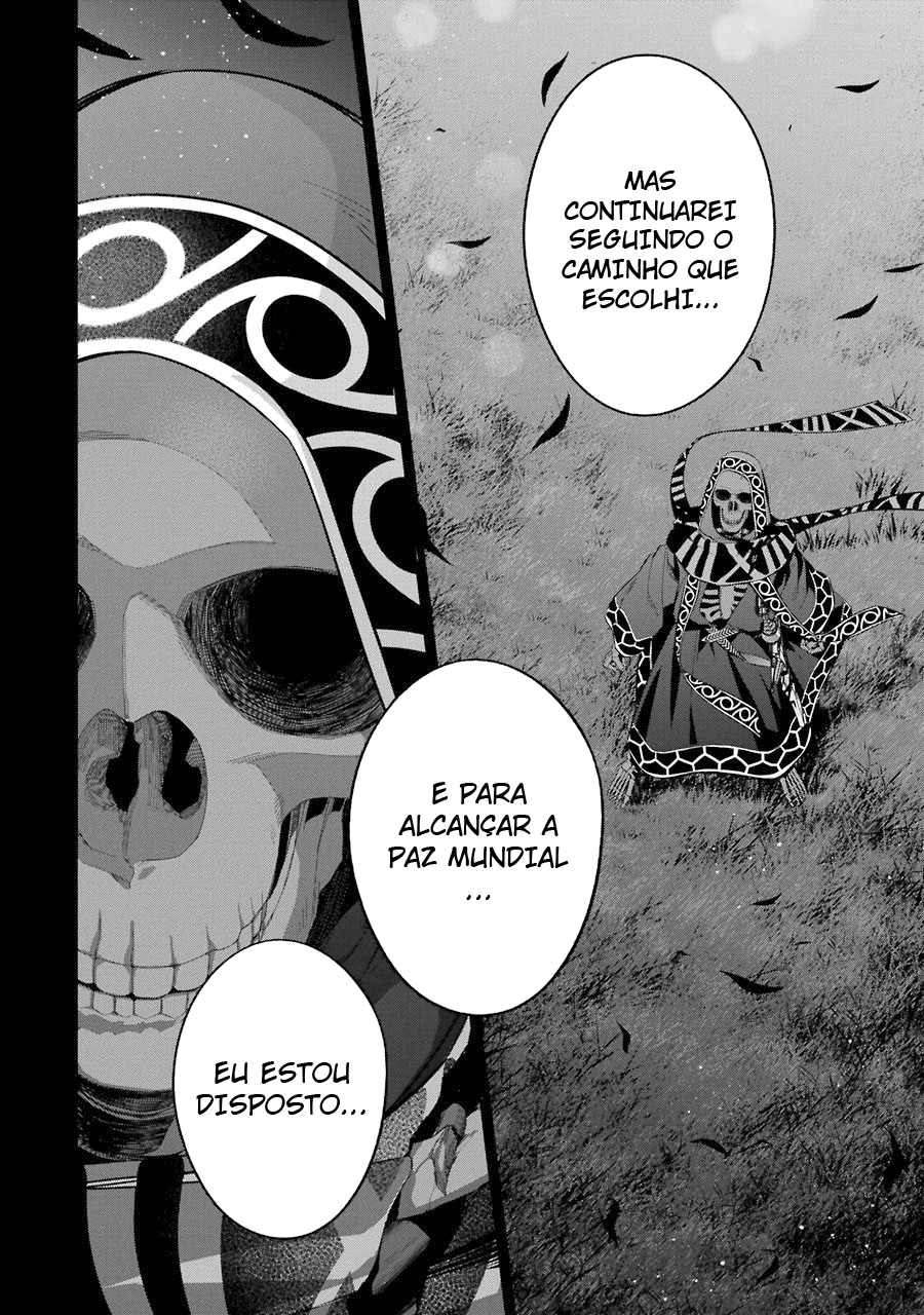 Read Shokei Sareta Kenja wa Lich ni Tensei (PT-BR) PT Manga Online