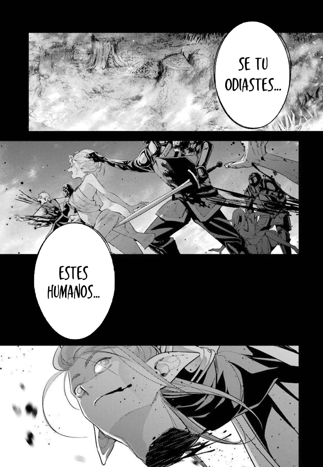 Read Shokei Sareta Kenja wa Lich ni Tensei (PT-BR) PT Manga Online