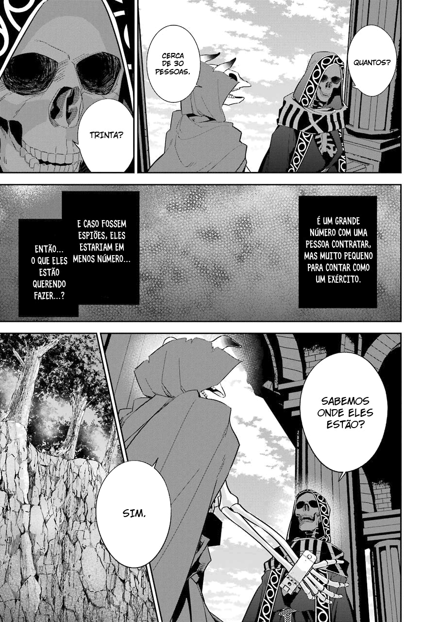 Read Shokei Sareta Kenja wa Lich ni Tensei (PT-BR) PT Manga Online
