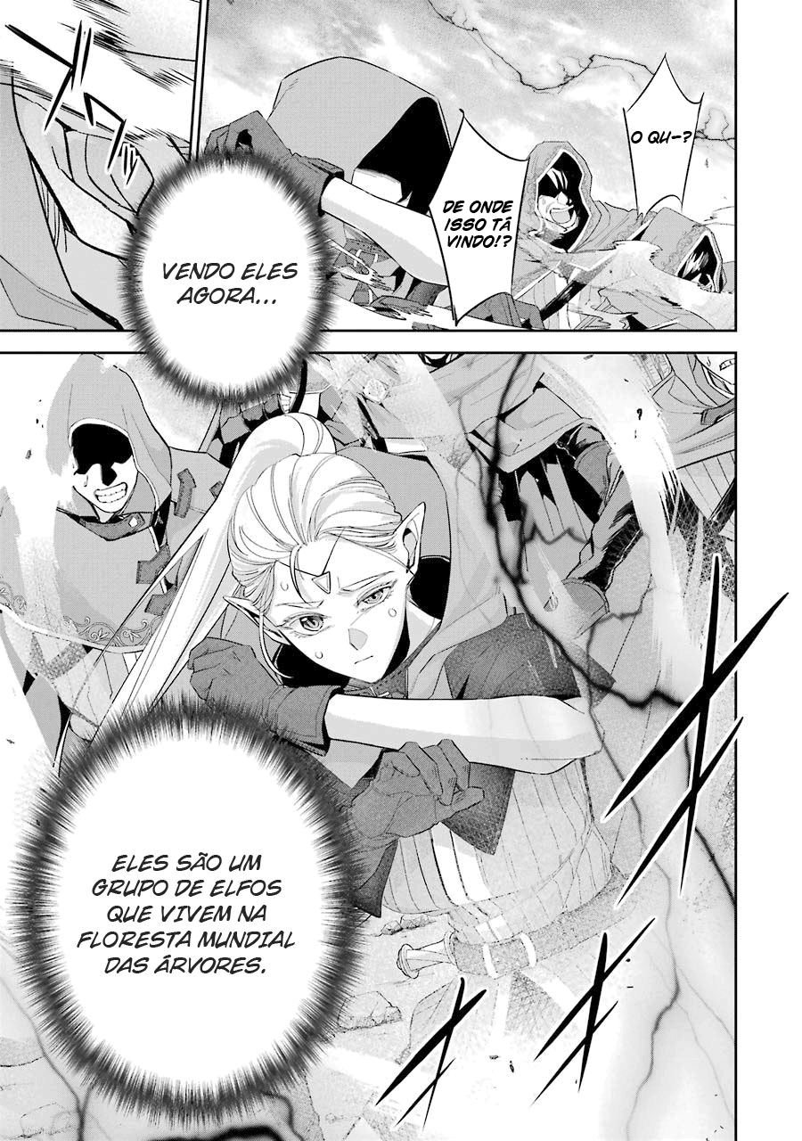 Read Shokei Sareta Kenja wa Lich ni Tensei (PT-BR) PT Manga Online