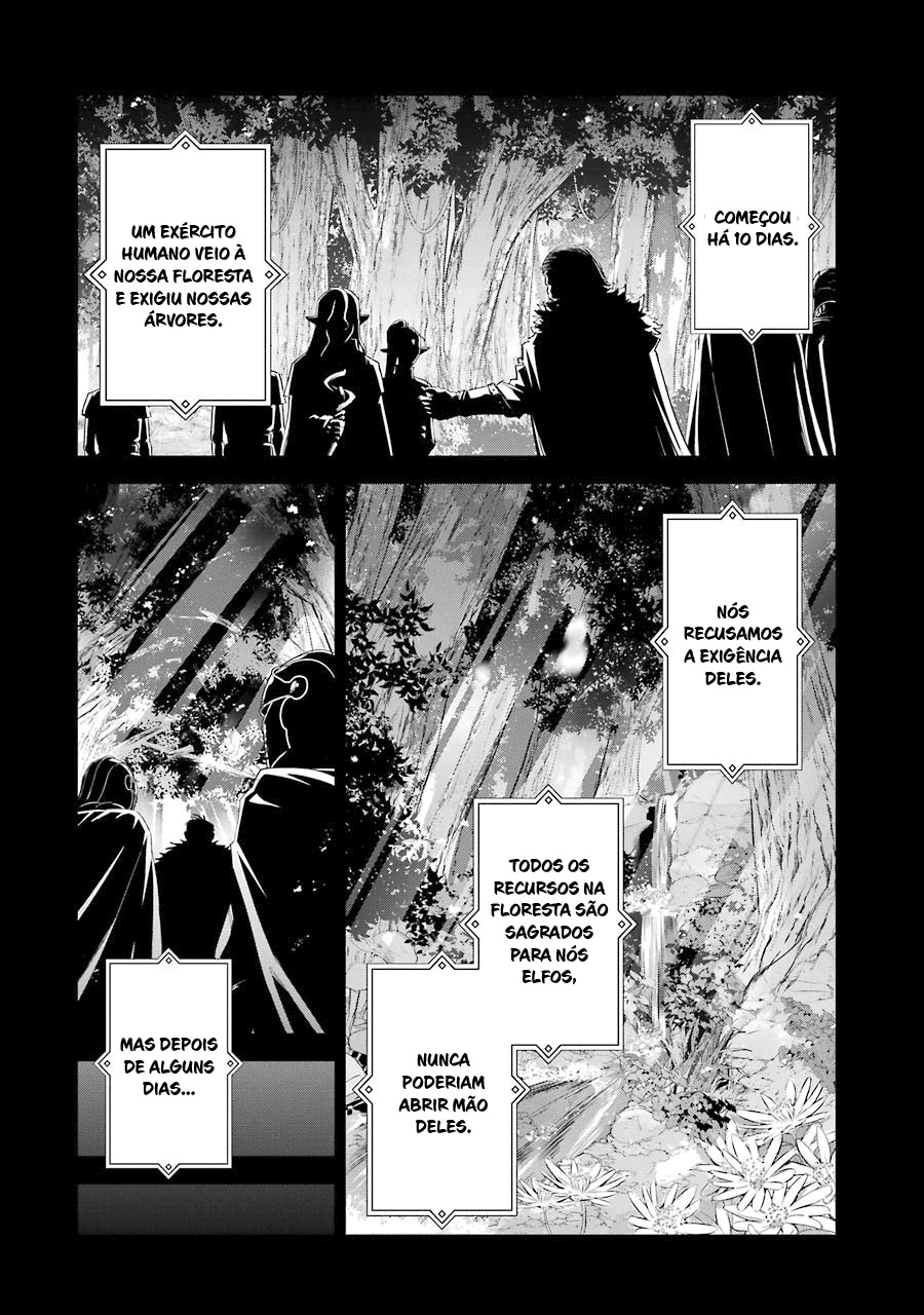 Read Shokei Sareta Kenja wa Lich ni Tensei (PT-BR) PT Manga Online