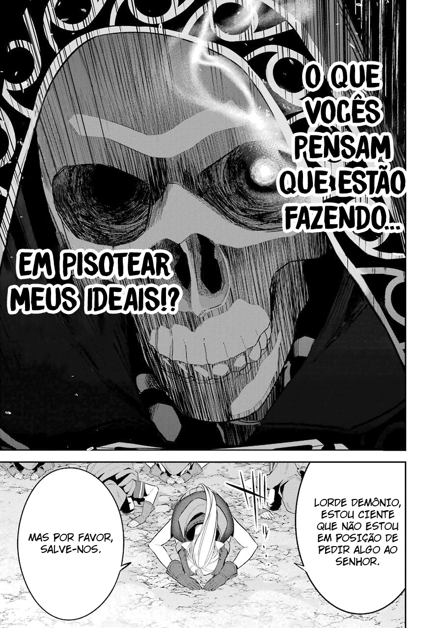 Read Shokei Sareta Kenja wa Lich ni Tensei (PT-BR) PT Manga Online