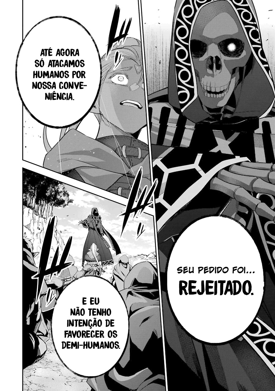 Read Shokei Sareta Kenja wa Lich ni Tensei (PT-BR) PT Manga Online