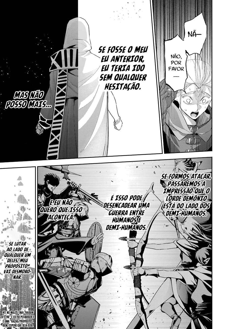 Read Shokei Sareta Kenja wa Lich ni Tensei (PT-BR) PT Manga Online