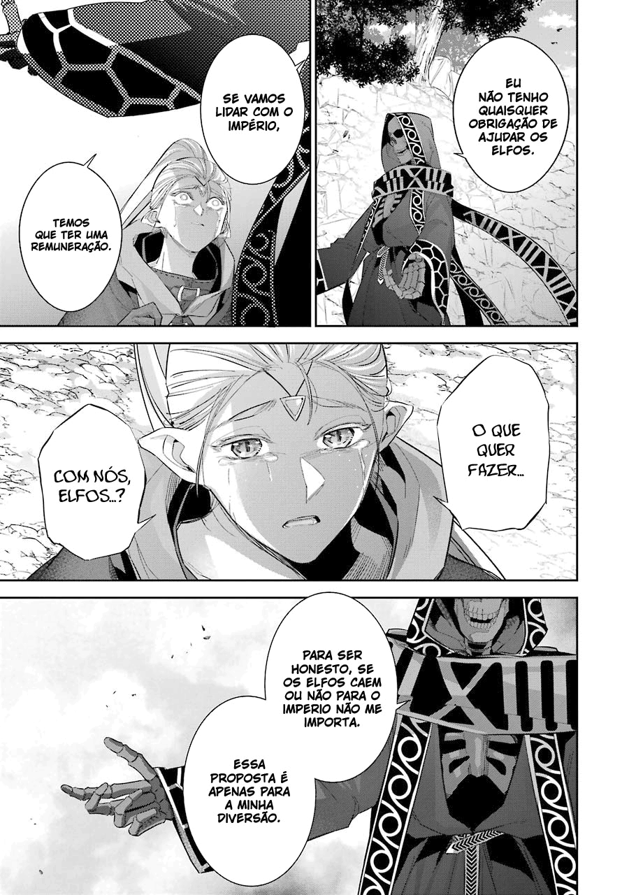 Read Shokei Sareta Kenja wa Lich ni Tensei (PT-BR) PT Manga Online