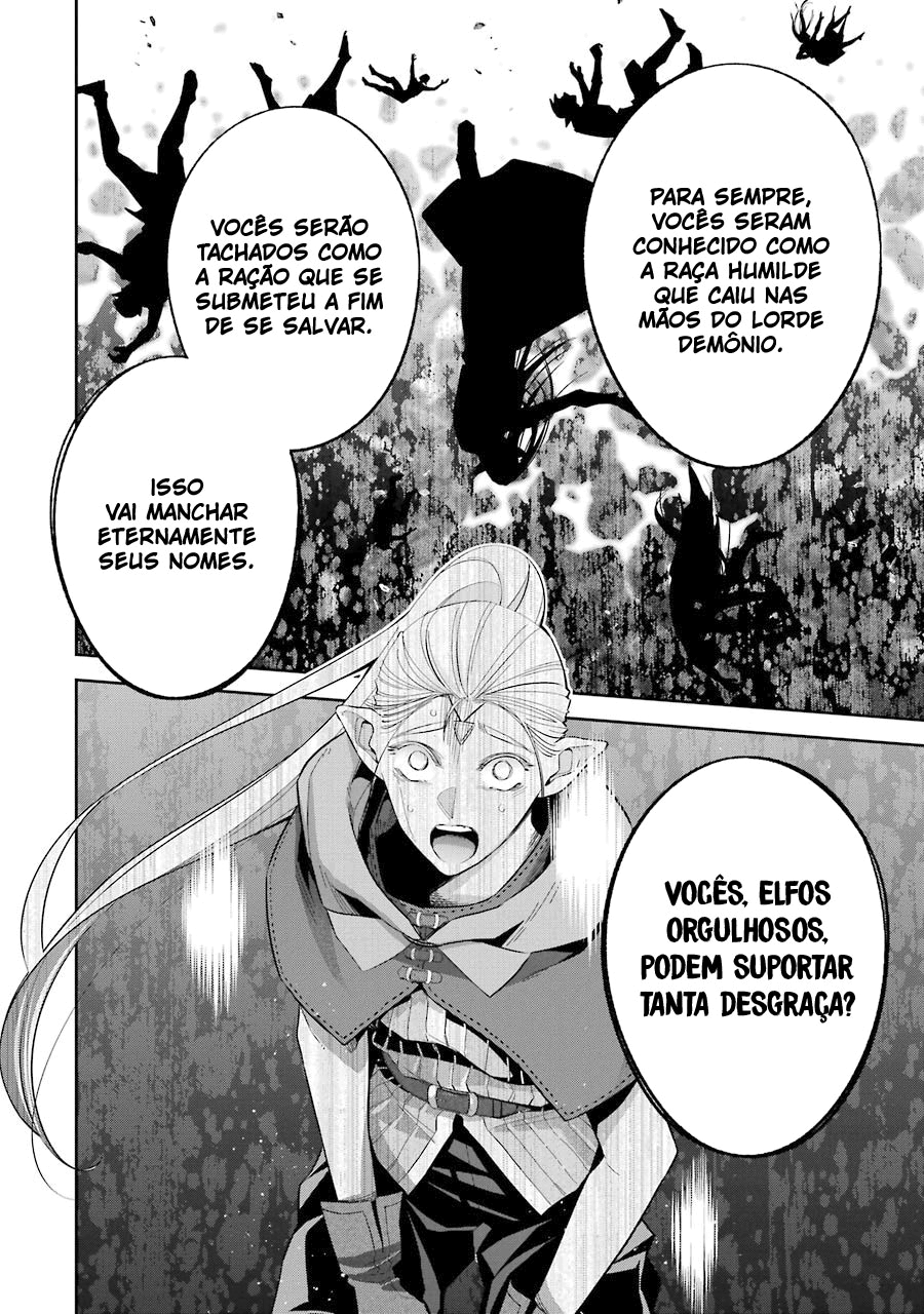 Read Shokei Sareta Kenja wa Lich ni Tensei (PT-BR) PT Manga Online