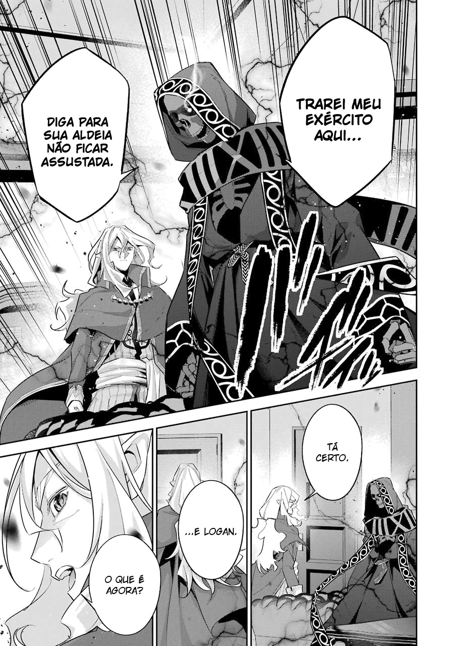 Read Shokei Sareta Kenja wa Lich ni Tensei (PT-BR) PT Manga Online