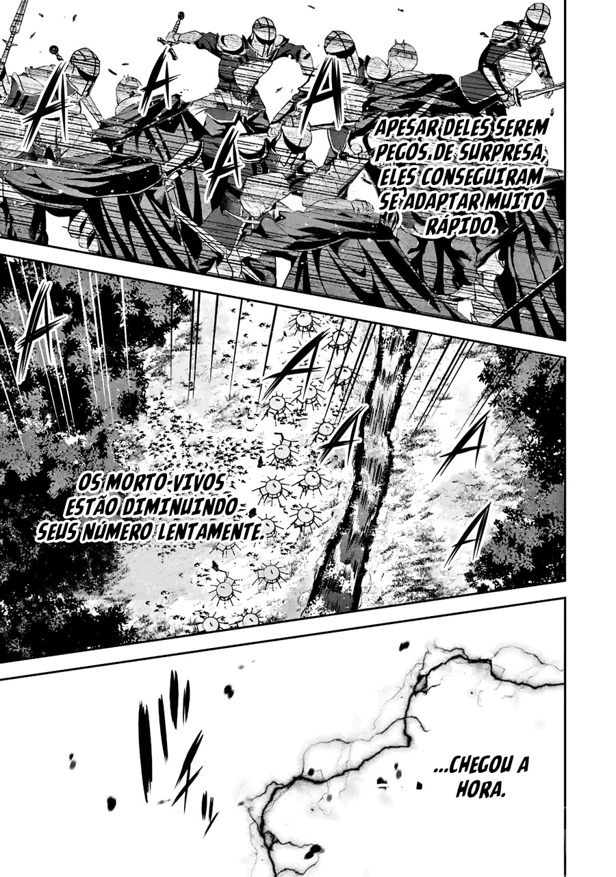 Read Shokei Sareta Kenja wa Lich ni Tensei (PT-BR) PT Manga Online
