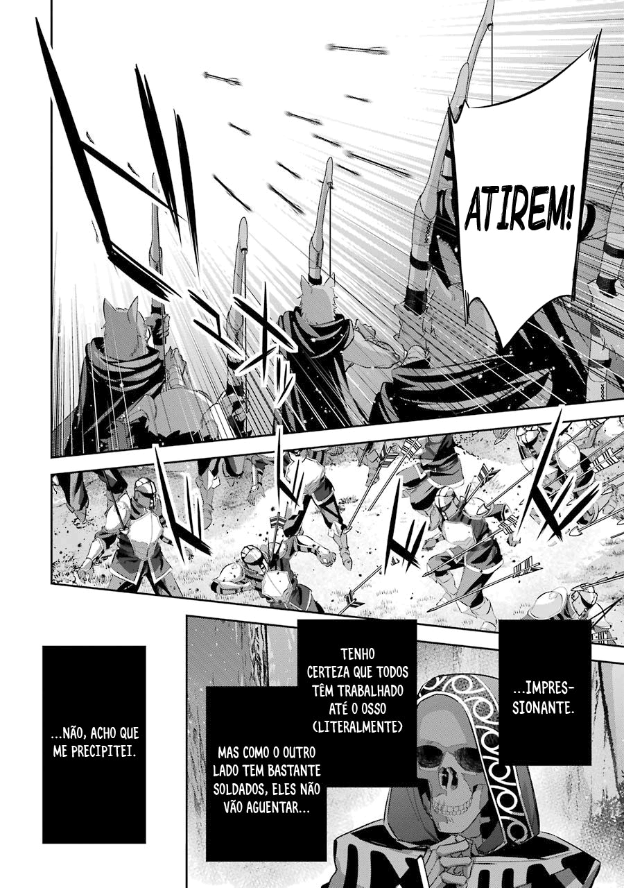 Read Shokei Sareta Kenja wa Lich ni Tensei (PT-BR) PT Manga Online