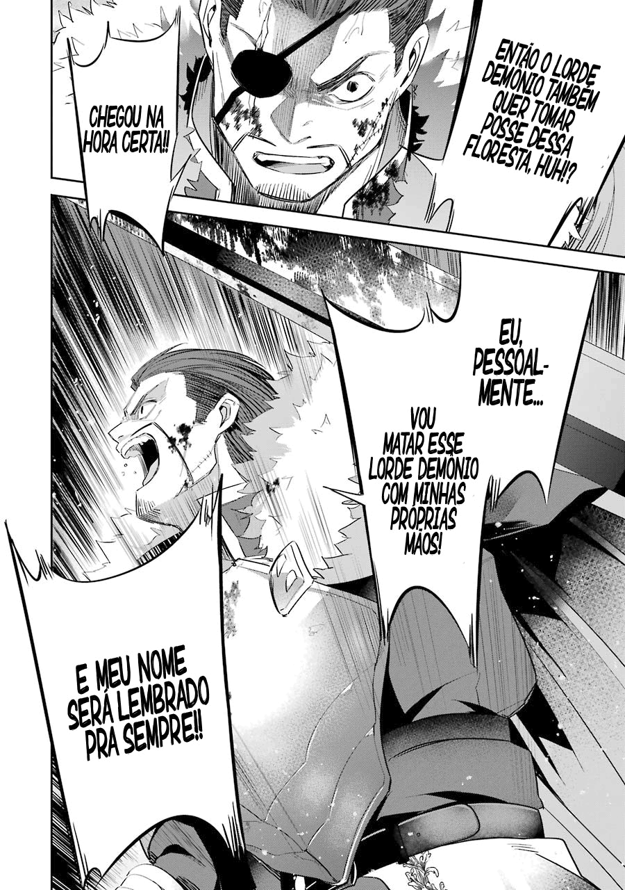 Read Shokei Sareta Kenja wa Lich ni Tensei (PT-BR) PT Manga Online