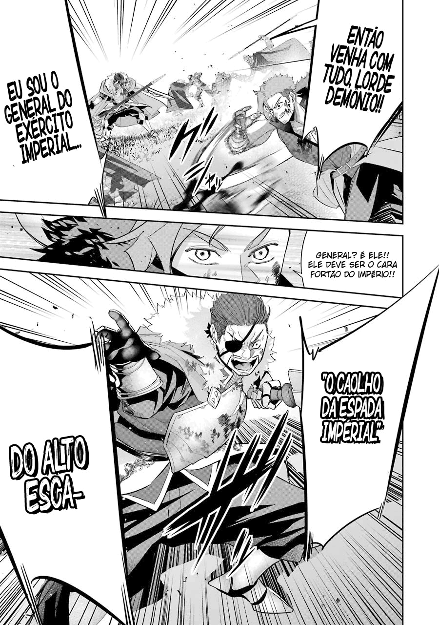 Read Shokei Sareta Kenja wa Lich ni Tensei (PT-BR) PT Manga Online