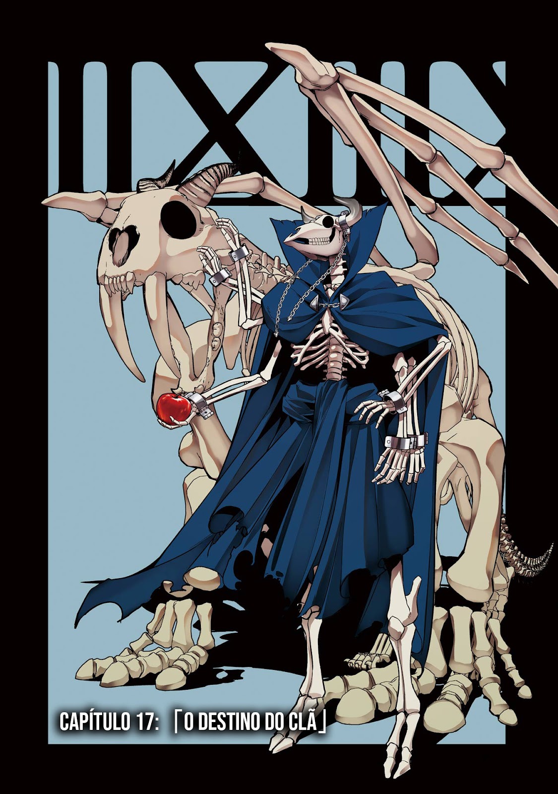 Read Shokei Sareta Kenja wa Lich ni Tensei (PT-BR) PT Manga Online