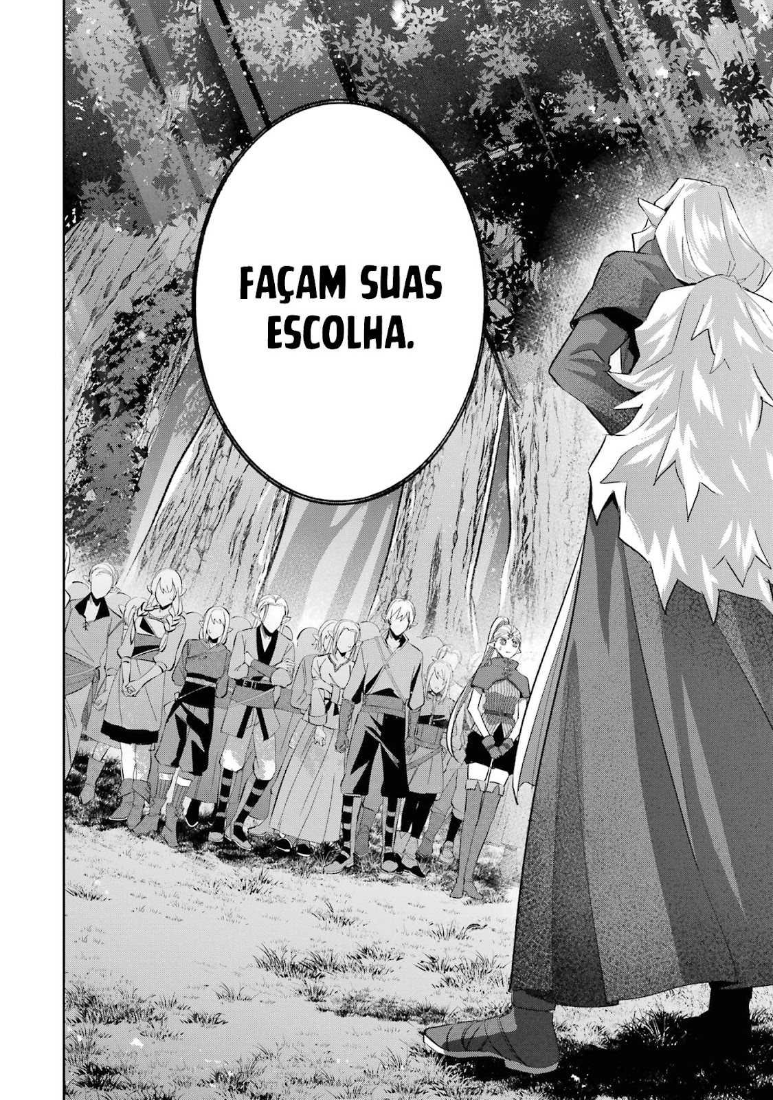 Read Shokei Sareta Kenja wa Lich ni Tensei (PT-BR) PT Manga Online