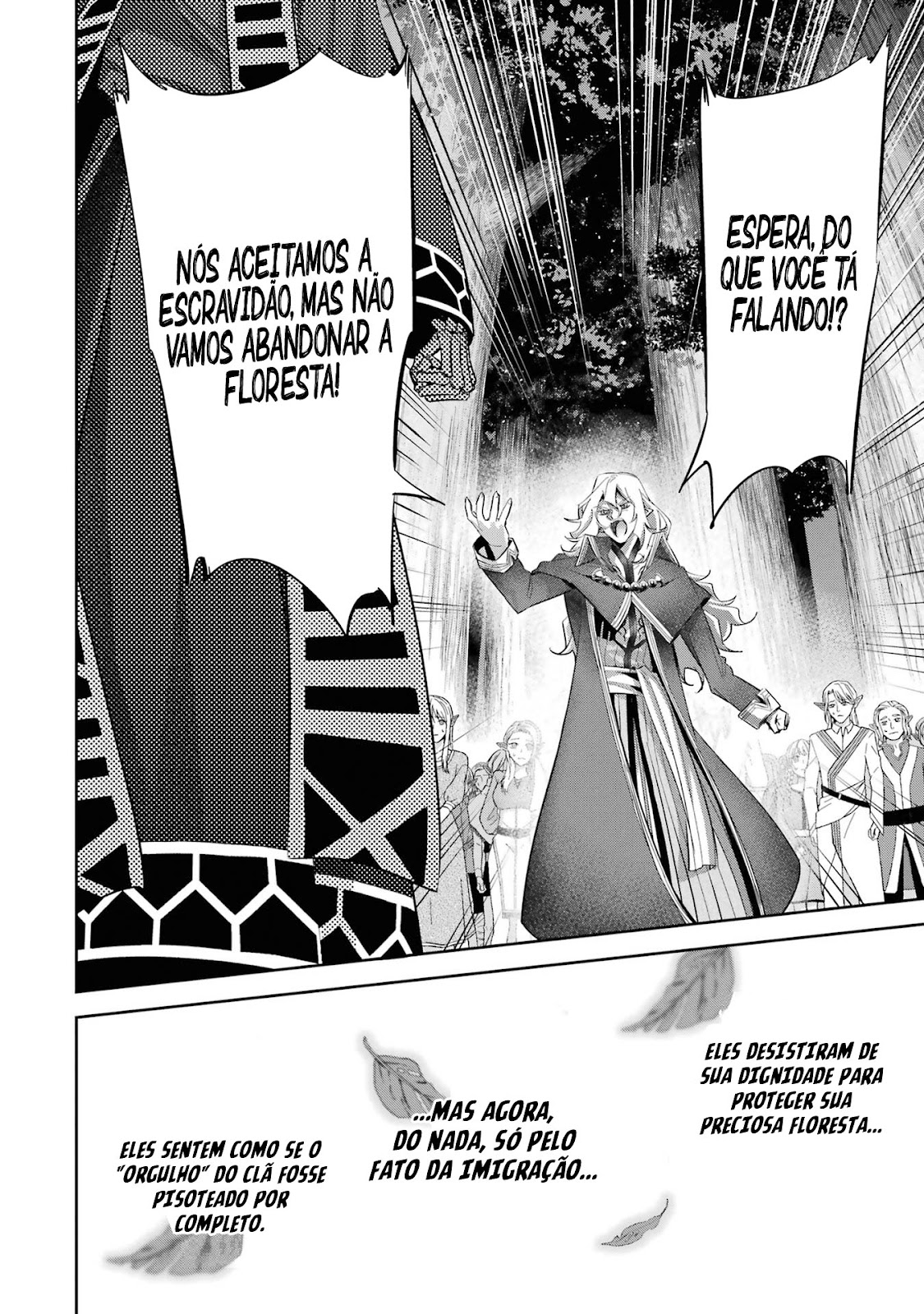 Read Shokei Sareta Kenja wa Lich ni Tensei (PT-BR) PT Manga Online