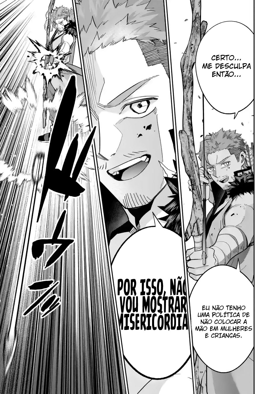 Read Shokei Sareta Kenja wa Lich ni Tensei (PT-BR) PT Manga Online