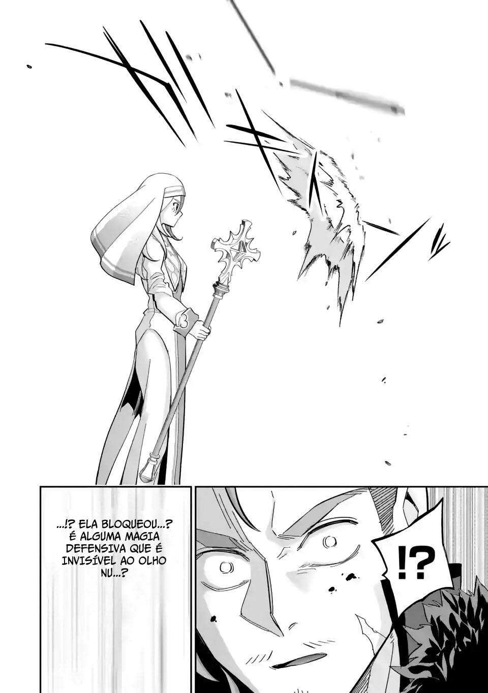 Read Shokei Sareta Kenja wa Lich ni Tensei (PT-BR) PT Manga Online