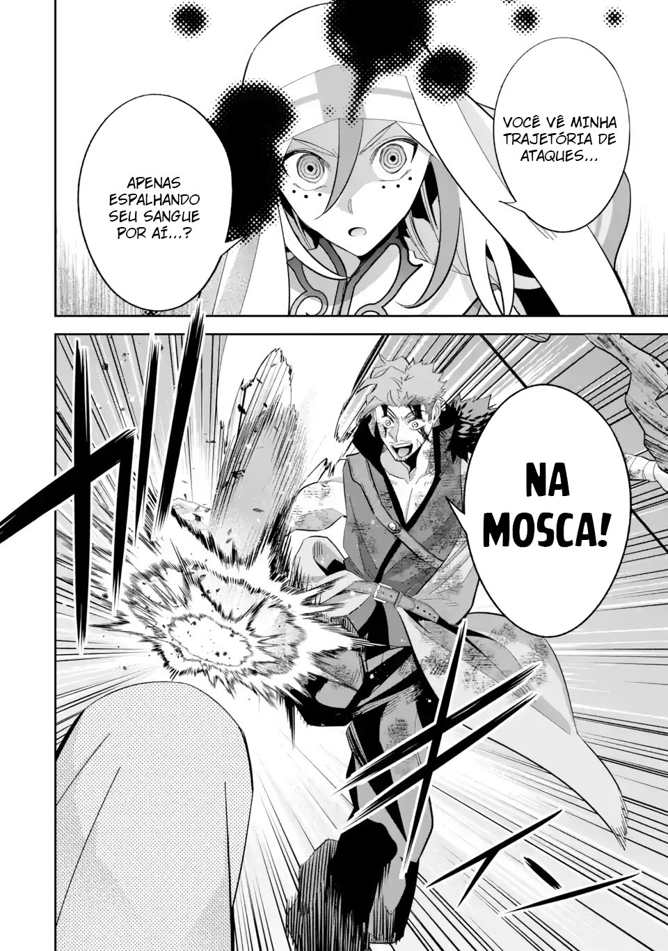 Read Shokei Sareta Kenja wa Lich ni Tensei (PT-BR) PT Manga Online
