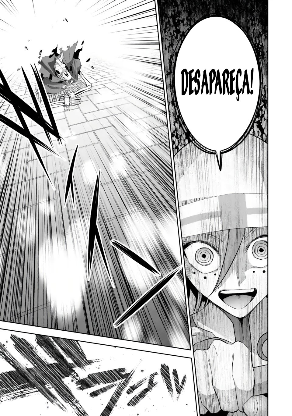 Read Shokei Sareta Kenja wa Lich ni Tensei (PT-BR) PT Manga Online