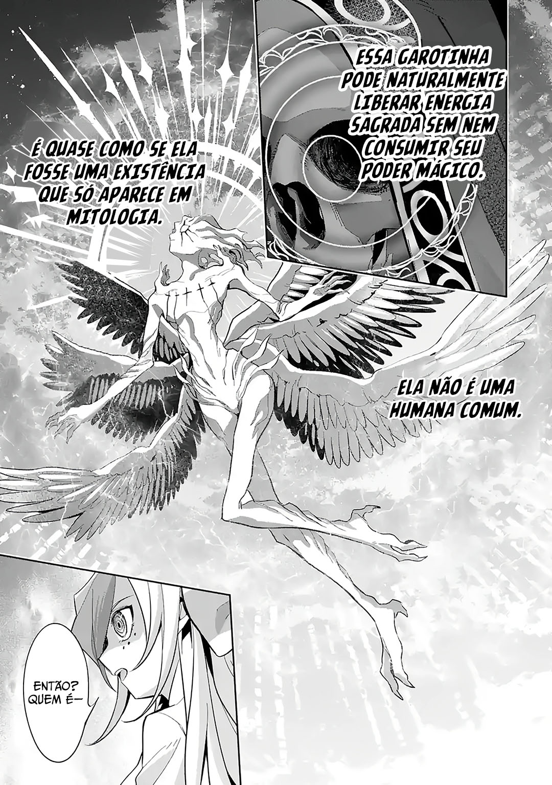 Read Shokei Sareta Kenja wa Lich ni Tensei (PT-BR) PT Manga Online
