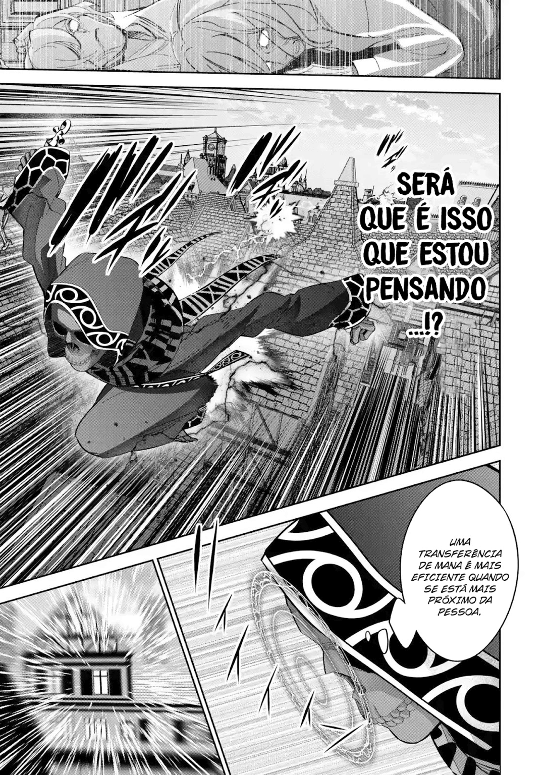 Read Shokei Sareta Kenja wa Lich ni Tensei (PT-BR) PT Manga Online