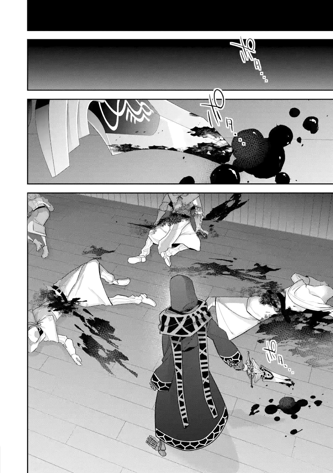 Read Shokei Sareta Kenja wa Lich ni Tensei (PT-BR) PT Manga Online