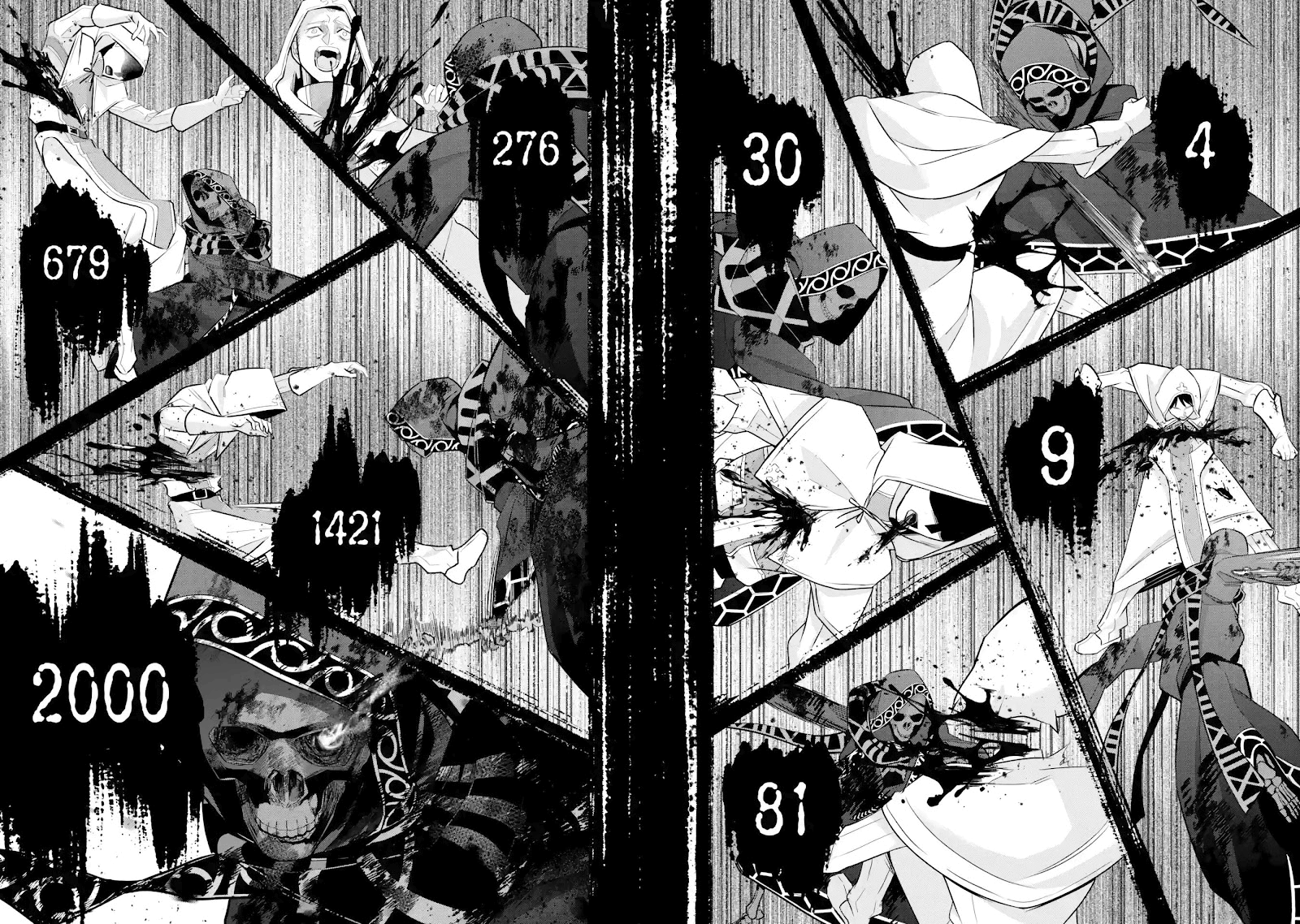 Read Shokei Sareta Kenja wa Lich ni Tensei (PT-BR) PT Manga Online