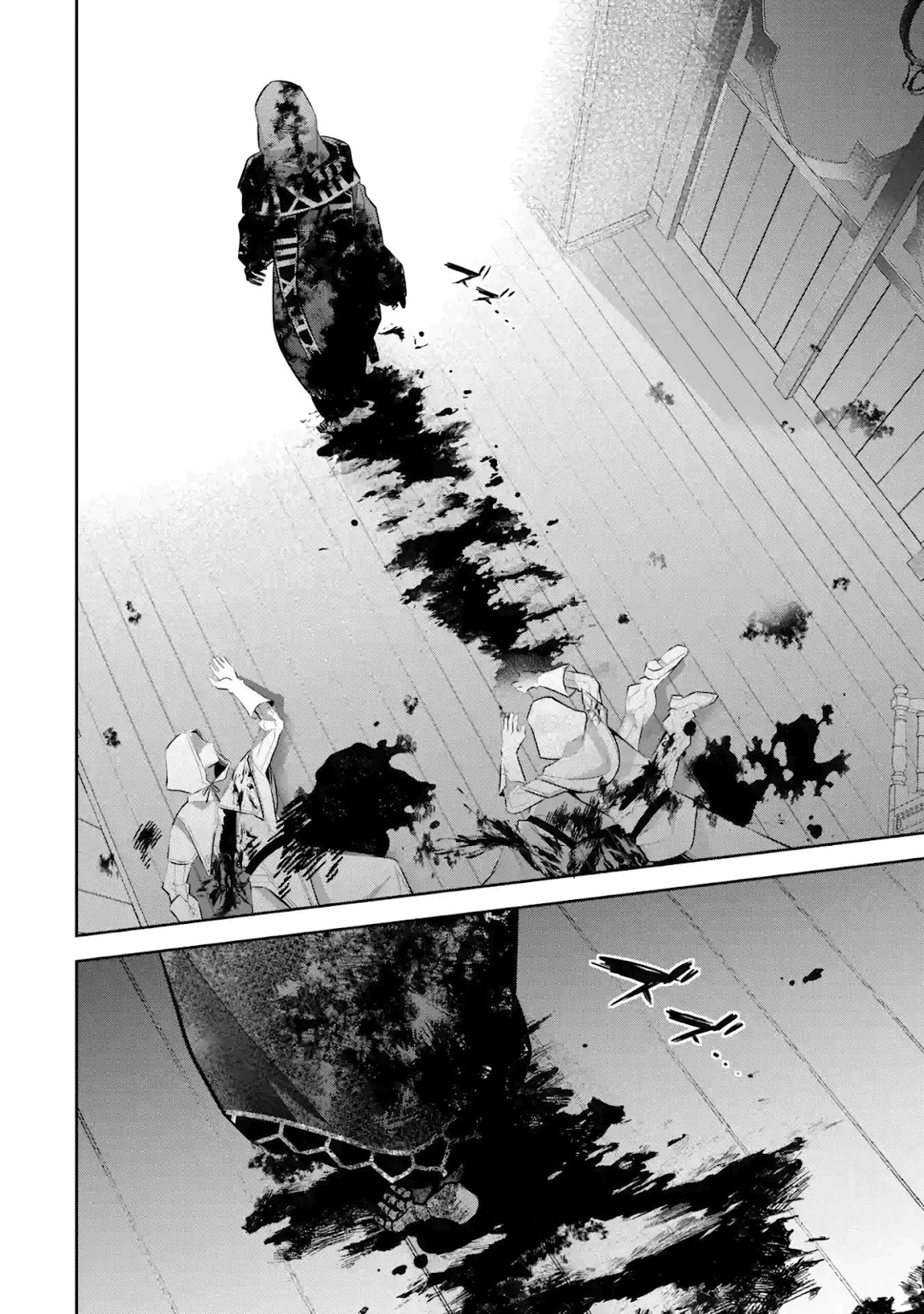 Read Shokei Sareta Kenja wa Lich ni Tensei (PT-BR) PT Manga Online