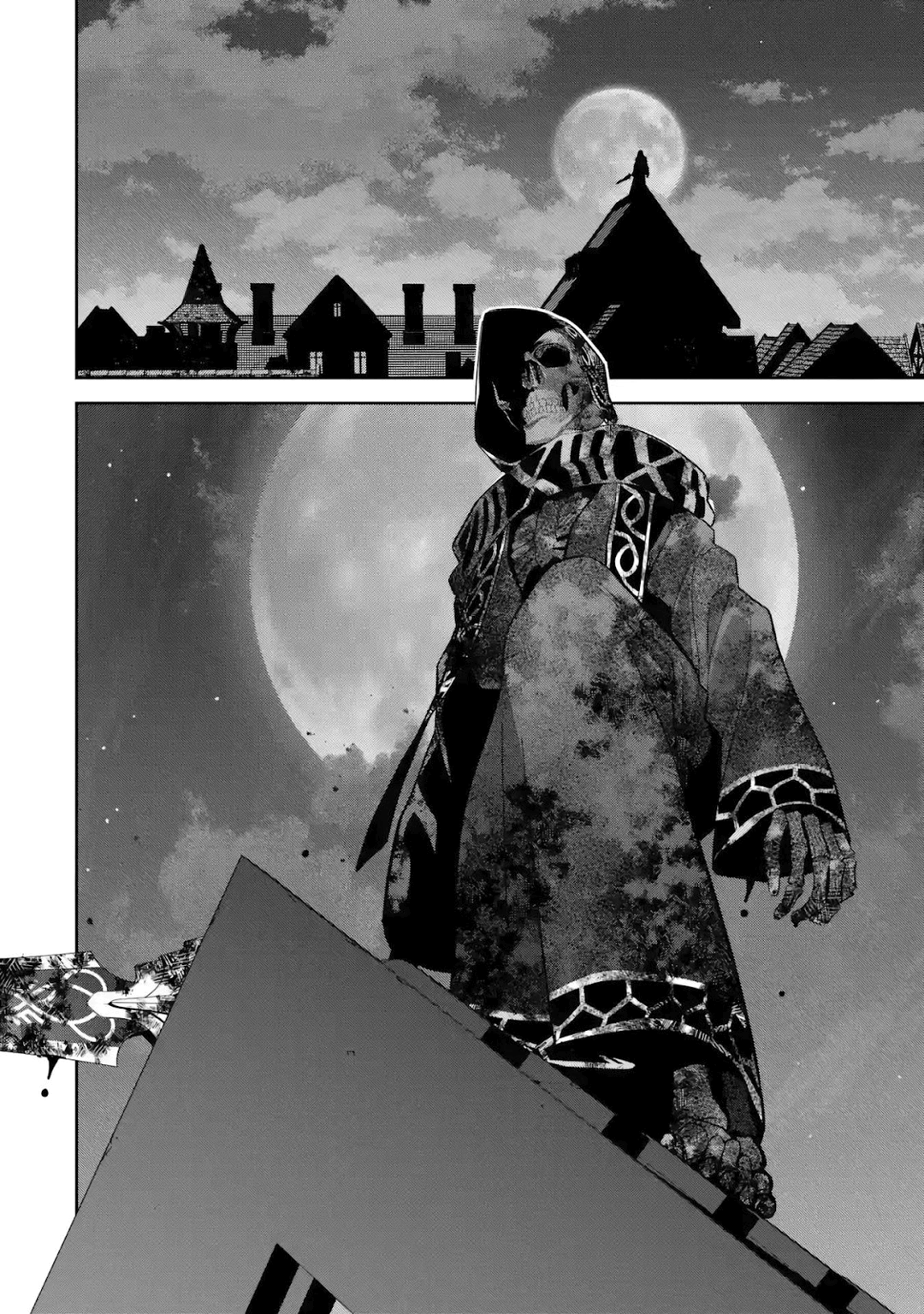 Read Shokei Sareta Kenja wa Lich ni Tensei (PT-BR) PT Manga Online