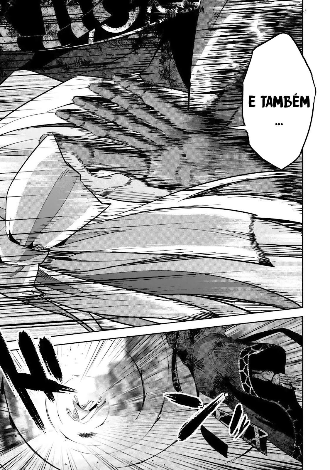 Read Shokei Sareta Kenja wa Lich ni Tensei (PT-BR) PT Manga Online