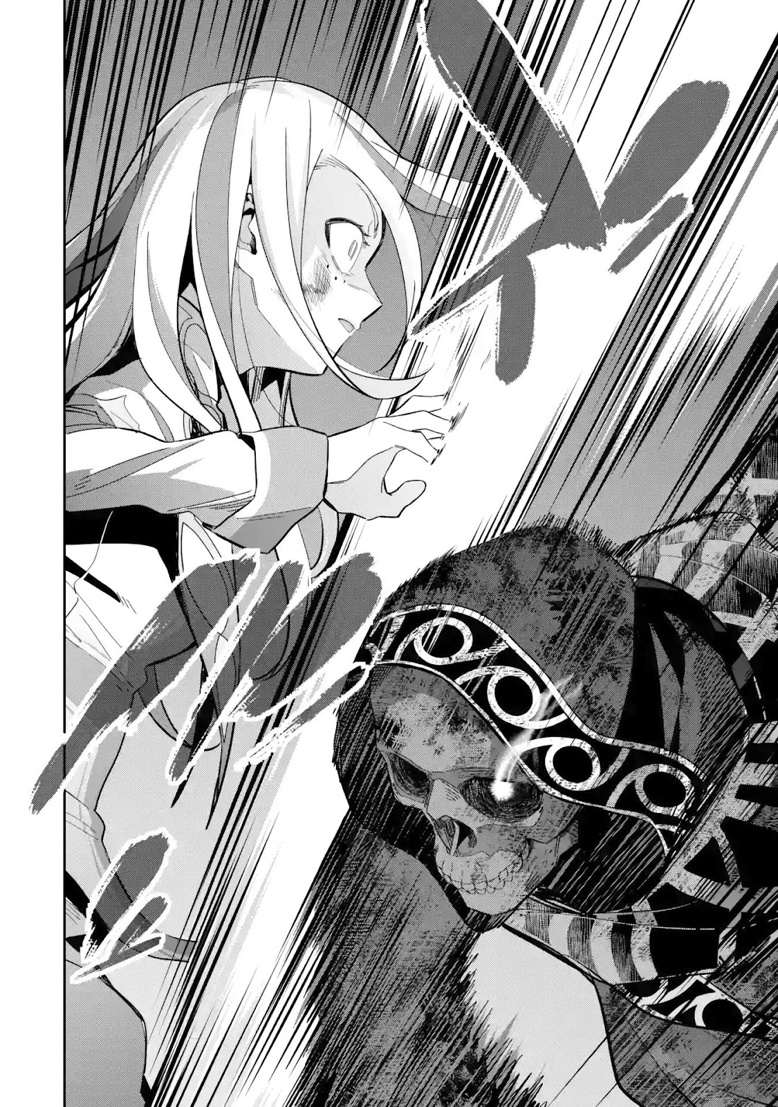 Read Shokei Sareta Kenja wa Lich ni Tensei (PT-BR) PT Manga Online
