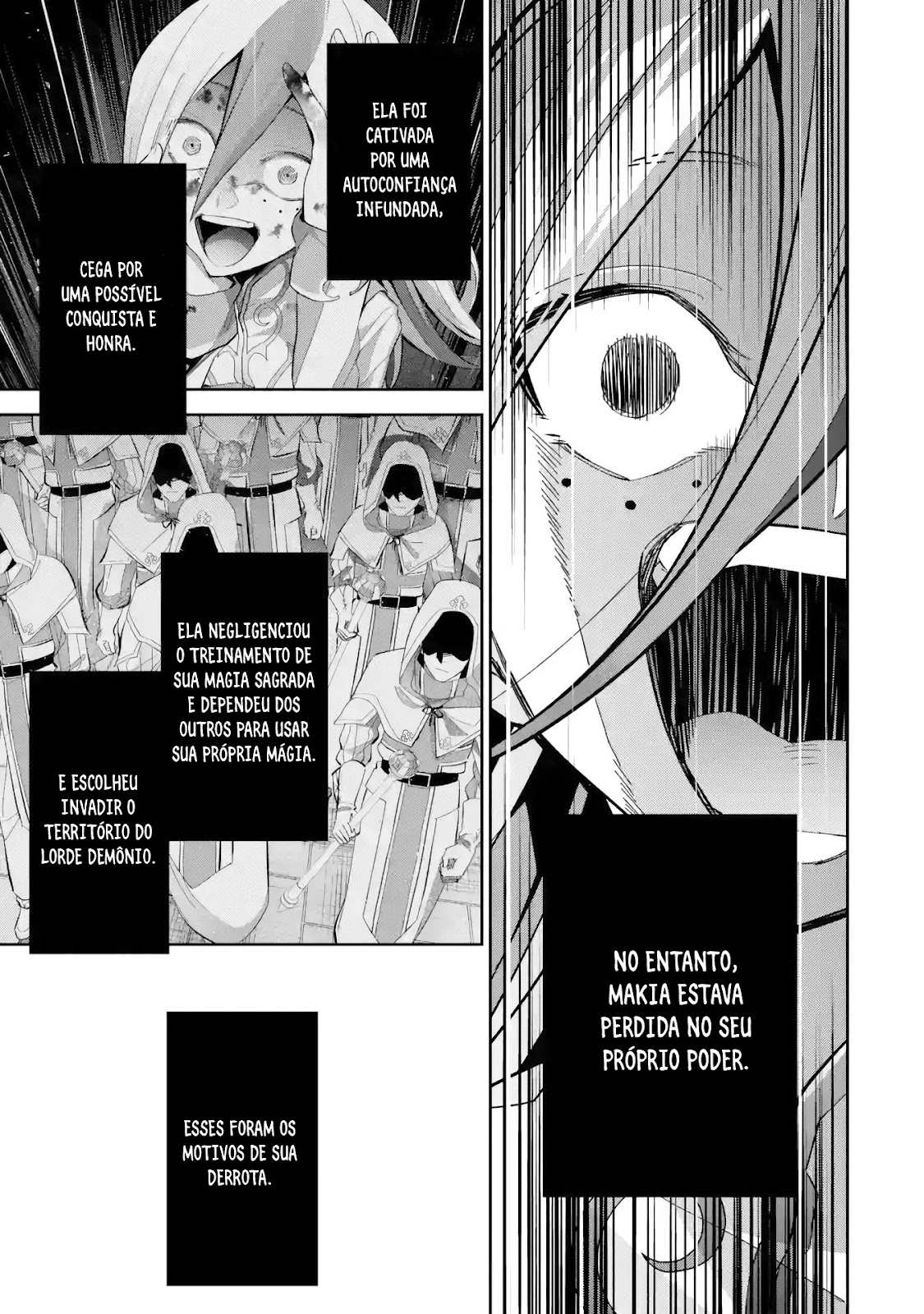 Read Shokei Sareta Kenja wa Lich ni Tensei (PT-BR) PT Manga Online