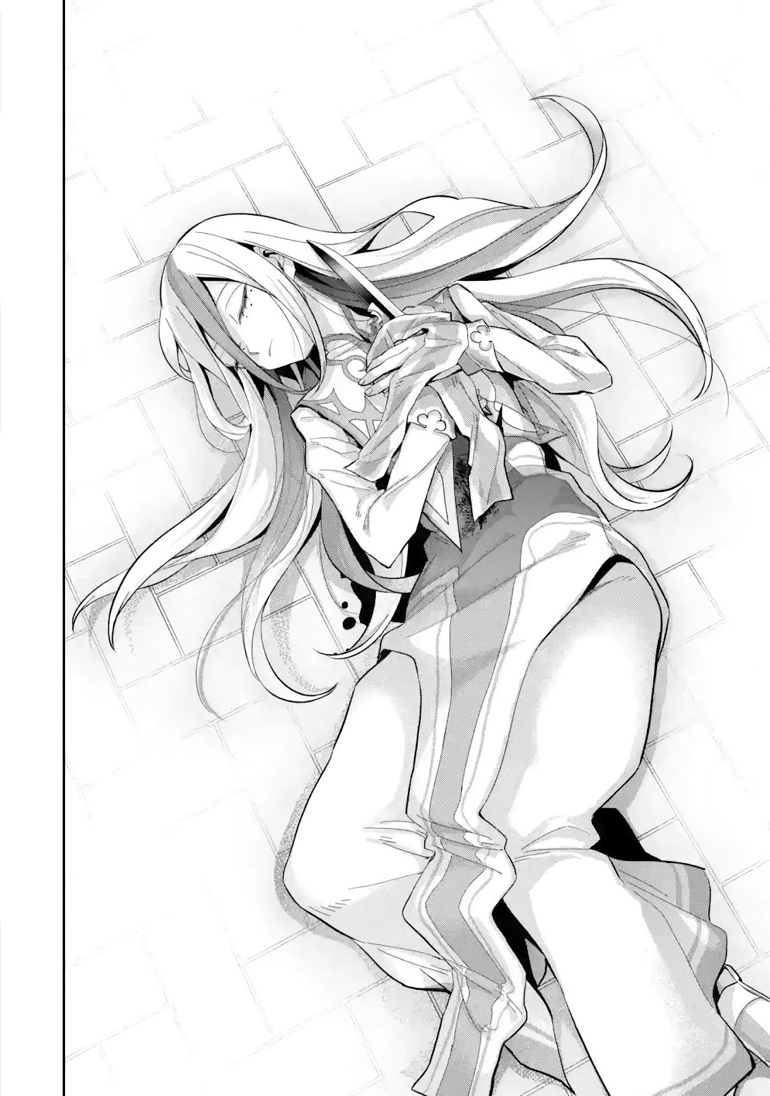Read Shokei Sareta Kenja wa Lich ni Tensei (PT-BR) PT Manga Online