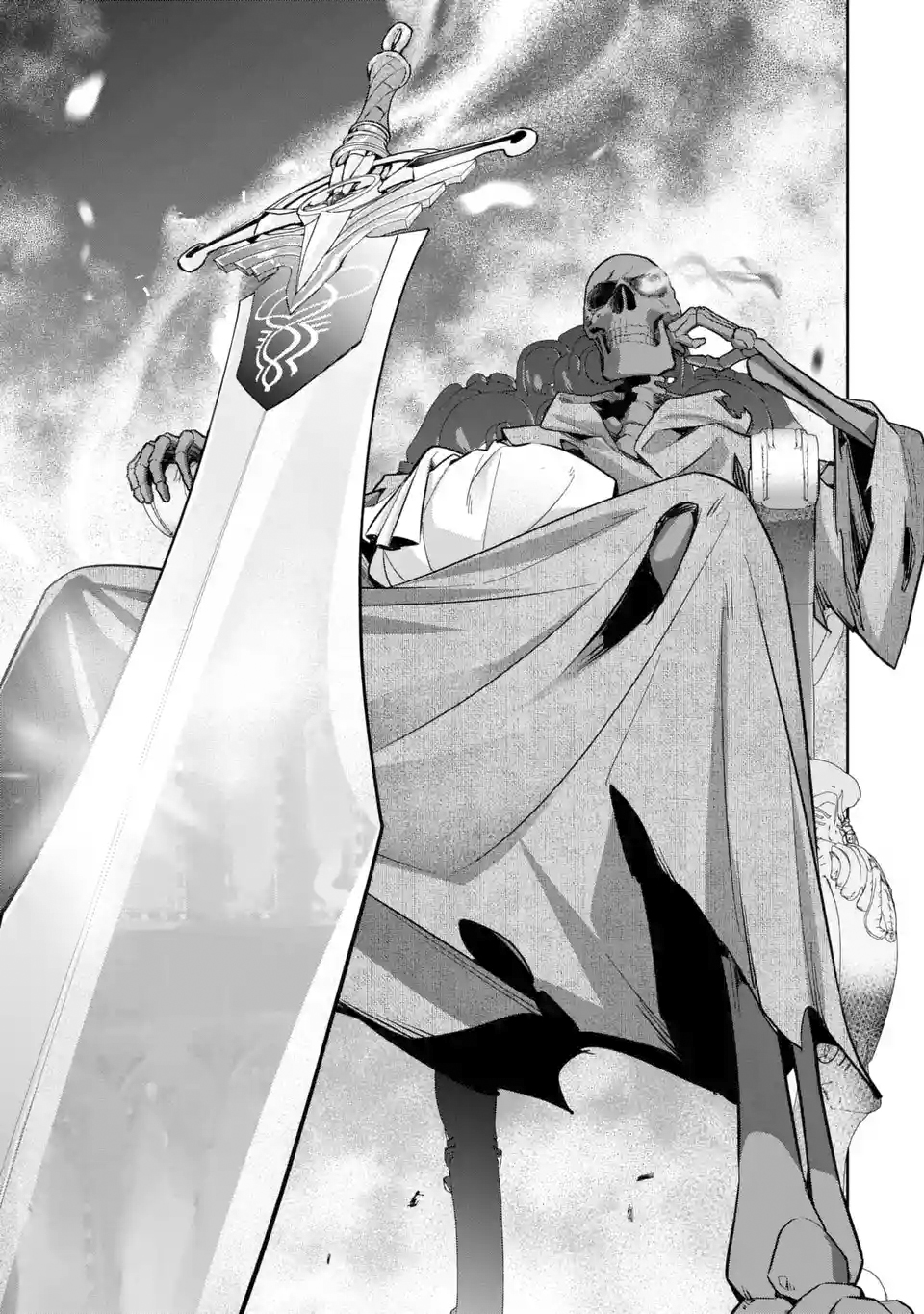 Read Shokei Sareta Kenja wa Lich ni Tensei (PT-BR) PT Manga Online