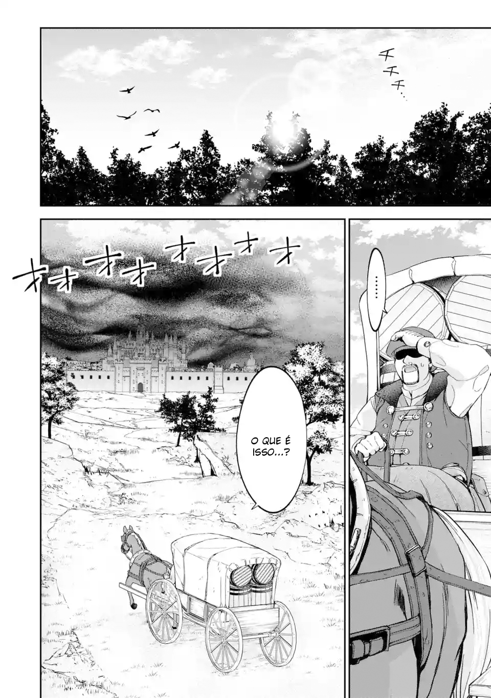 Read Shokei Sareta Kenja wa Lich ni Tensei (PT-BR) PT Manga Online