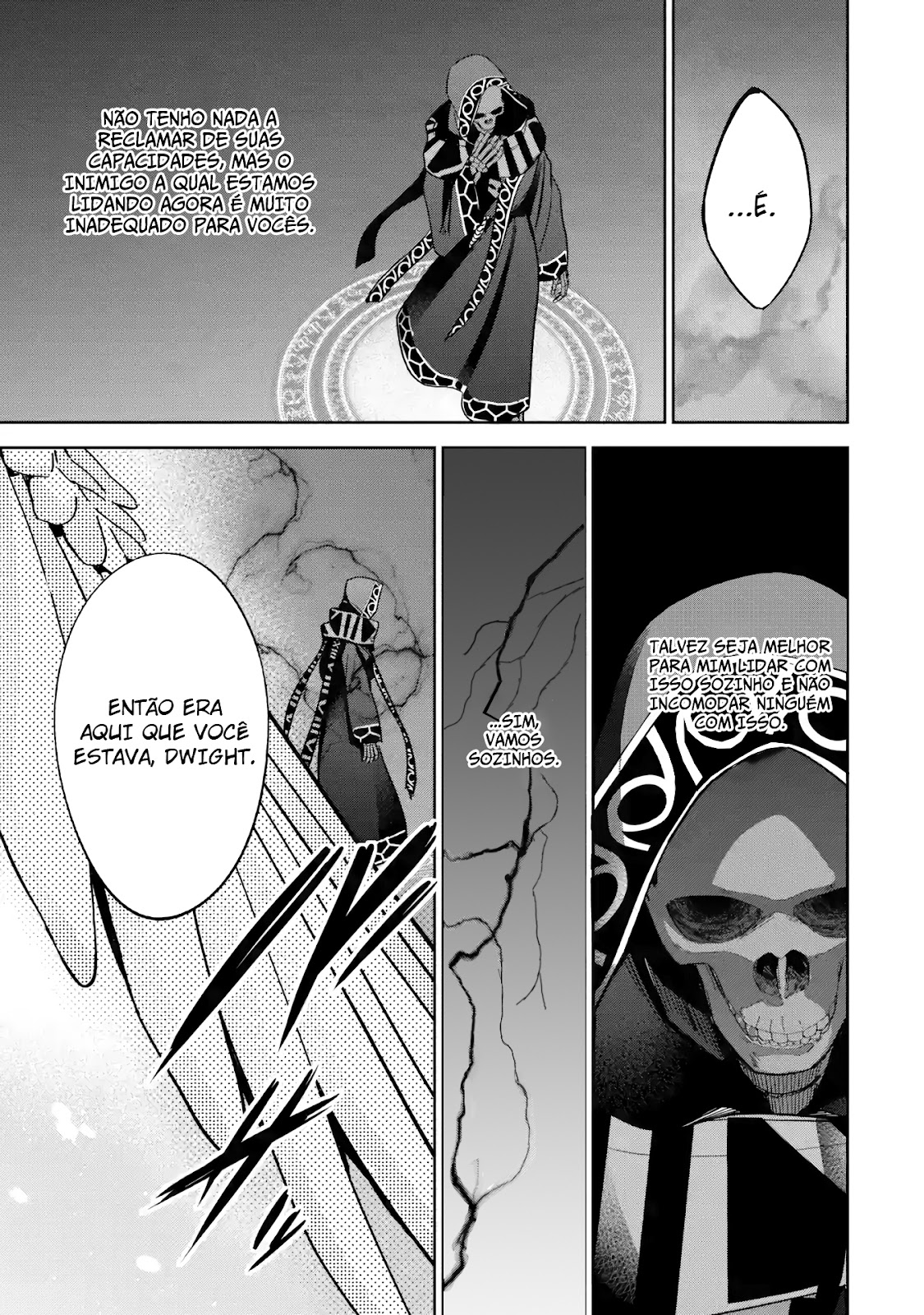 Read Shokei Sareta Kenja wa Lich ni Tensei (PT-BR) PT Manga Online